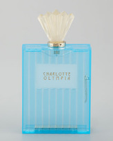 Thumbnail for your product : Charlotte Olympia Perfume Clutch, Blue