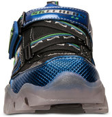 Thumbnail for your product : Skechers Little Boys' Spektra Light-Up Running Sneakers from Finish Line