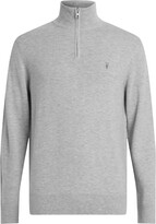 AllSaints Men's Half-Zip Sweaters on Sale ShopStyle