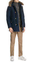 Thumbnail for your product : Woolrich Arctic Down Parka with Fur-Trimmed Hood