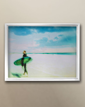 Grand Image Home Final Surf Giclee by Arabella Studios
