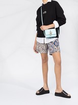 Thumbnail for your product : DSQUARED2 Icon print sweatshirt