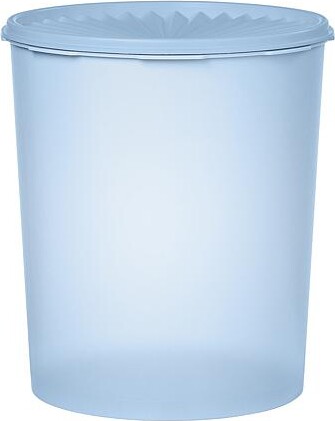 Tupperware® Heritage Sheer 5.7-Liter XL Canister - Blue