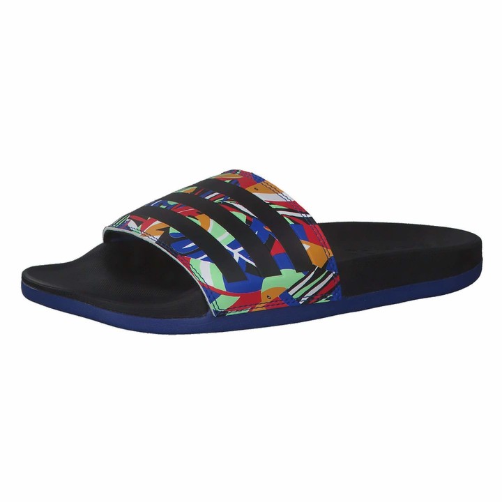 Adidas Flip Flops Womens | Shop the world's largest collection of fashion |  ShopStyle UK