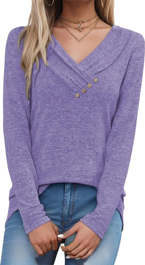 Long Tunics To Wear With Leggings ShopStyle