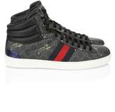 gucci converse tiger