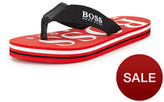 Thumbnail for your product : HUGO BOSS Boys Flip Flops