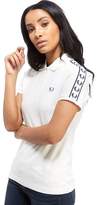 Thumbnail for your product : Fred Perry Tape Polo Shirt