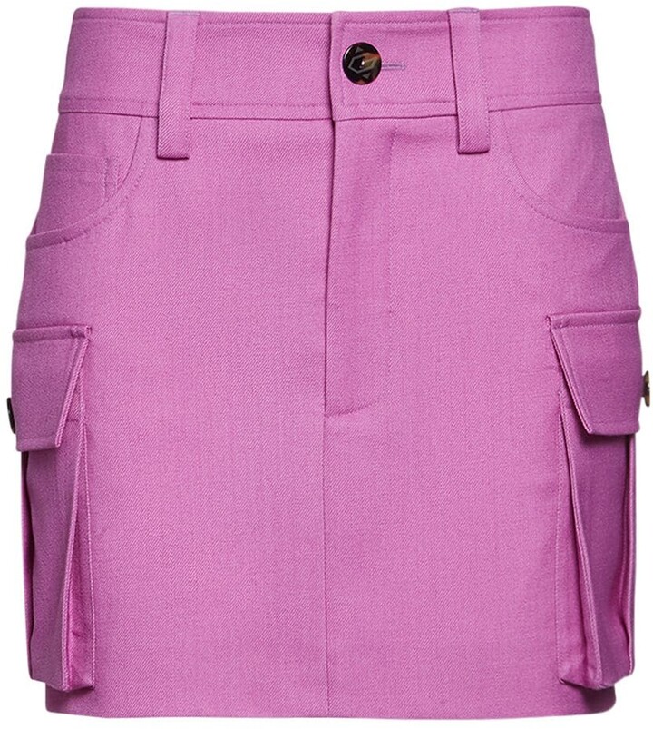 Lilac Skirt | Shop The Largest Collection | ShopStyle