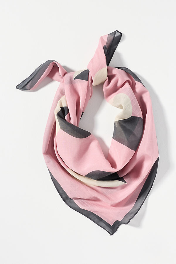 By Anthropologie Valentine Large Scarf