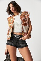 Thumbnail for your product : SPELL Cha Cha Quilted Vest by at Free People