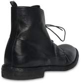 Thumbnail for your product : Officine Creative Leather Lace-up Boots