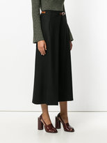 Thumbnail for your product : Barena belted skirt