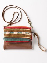 Thumbnail for your product : Pendleton Sante Fe Crossbody/clutch Bag