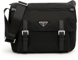 prada vela messenger