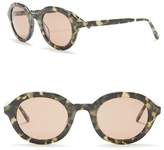 Thumbnail for your product : Joe's Jeans 50mm Round Sunglasses