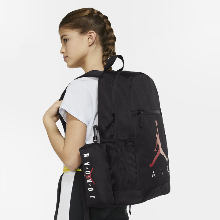 Jordan Men's Backpack (Large) in Black - ShopStyle Boys' Bags