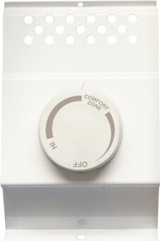 Cadet Dp Built-in Baseboard Stat Kit Thermostat and Switch Heater