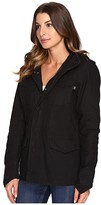 Thumbnail for your product : Alpha Industries M-65 Defender Field Coat (Black) Women's Coat
