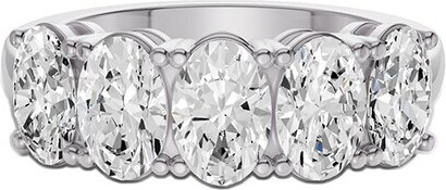 Lab Grown Diamonds 14K 1.00 Ct. Tw. Lab-Grown Diamond Ring