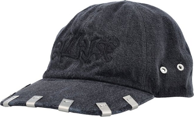 Alyx Logo Embroidered Baseball Cap - ShopStyle Hats