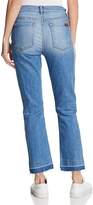 Thumbnail for your product : 7 For All Mankind Edie Released-Hem Straight Jeans in East Village