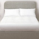 Thumbnail for your product : The White Company Melbury Wool Headboard, Light Grey Wool, Double