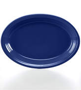 Thumbnail for your product : Fiesta Cobalt 13" Oval Platter