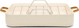 Thumbnail for your product : goop Home Rectangular Roaster with Rack