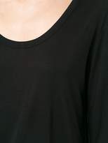 Thumbnail for your product : Alexander Wang T By scoop neck T-shirt