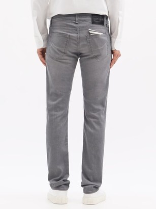 Jacob Cohen Slim-leg Jeans - Grey