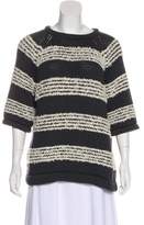 Thumbnail for your product : Brunello Cucinelli Knit Crew Neck Sweater