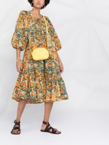 Thumbnail for your product : La DoubleJ Floral Print Folk Dress