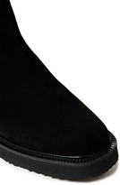 Thumbnail for your product : Giuseppe Zanotti Suede Knee Boots