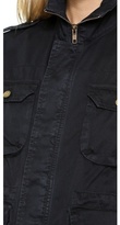 Thumbnail for your product : Current/Elliott The Lone Soldier Jacket