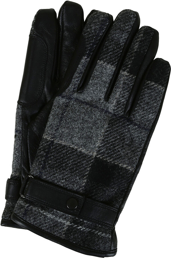 Barbour Newbrough Gloves - ShopStyle
