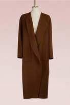 Thumbnail for your product : Vanessa Bruno Wool Herold Coat