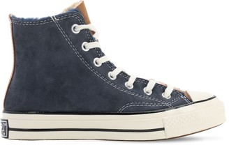 blue chuck taylor converse