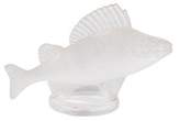 Thumbnail for your product : Lalique Crystal Perch Figurine