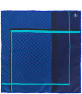 Thumbnail for your product : Canali pochette scarf