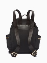 Thumbnail for your product : Calvin Klein Kelin Nylon Flap Backpack