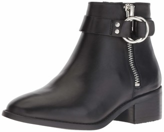 steve madden norelle suede ankle boot
