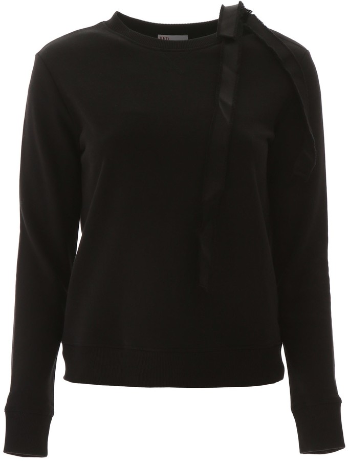 red valentino sweatshirt