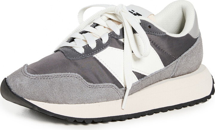 New Balance 237 Lace Up Sneakers