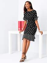 Thumbnail for your product : Talbots Crepe Shift - Dot