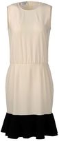Thumbnail for your product : Moschino Cheap & Chic OFFICIAL STORE Short dress