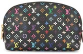 Thumbnail for your product : Louis Vuitton 2012 Pre-Owned Monogram Cosmetic Pouch