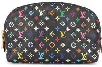 Louis Vuitton 2012 Pre-Owned Monogram Cosmetic Pouch