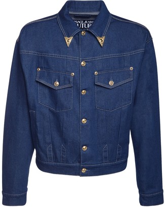 mens versace jeans jacket