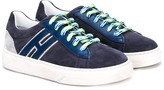 Thumbnail for your product : Hogan Classic Low-Top Sneakers